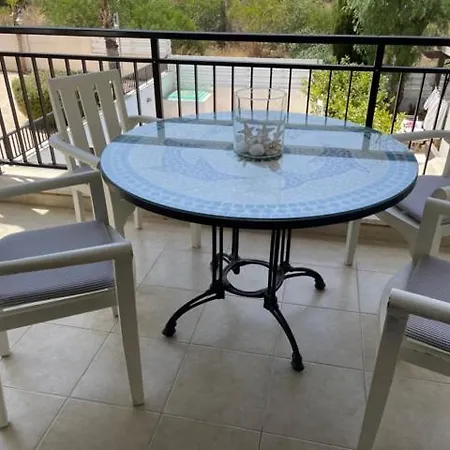 Light & Blue Ayios Elias Private Aparthotel 3*