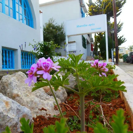 Light & Blue Ayios Elias Private Aparthotel 3*
